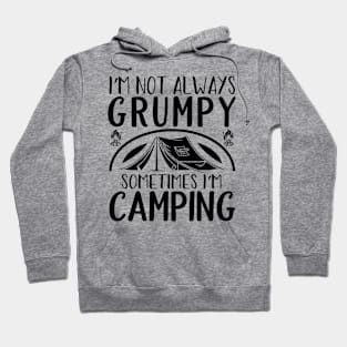 Camping Life Hoodie